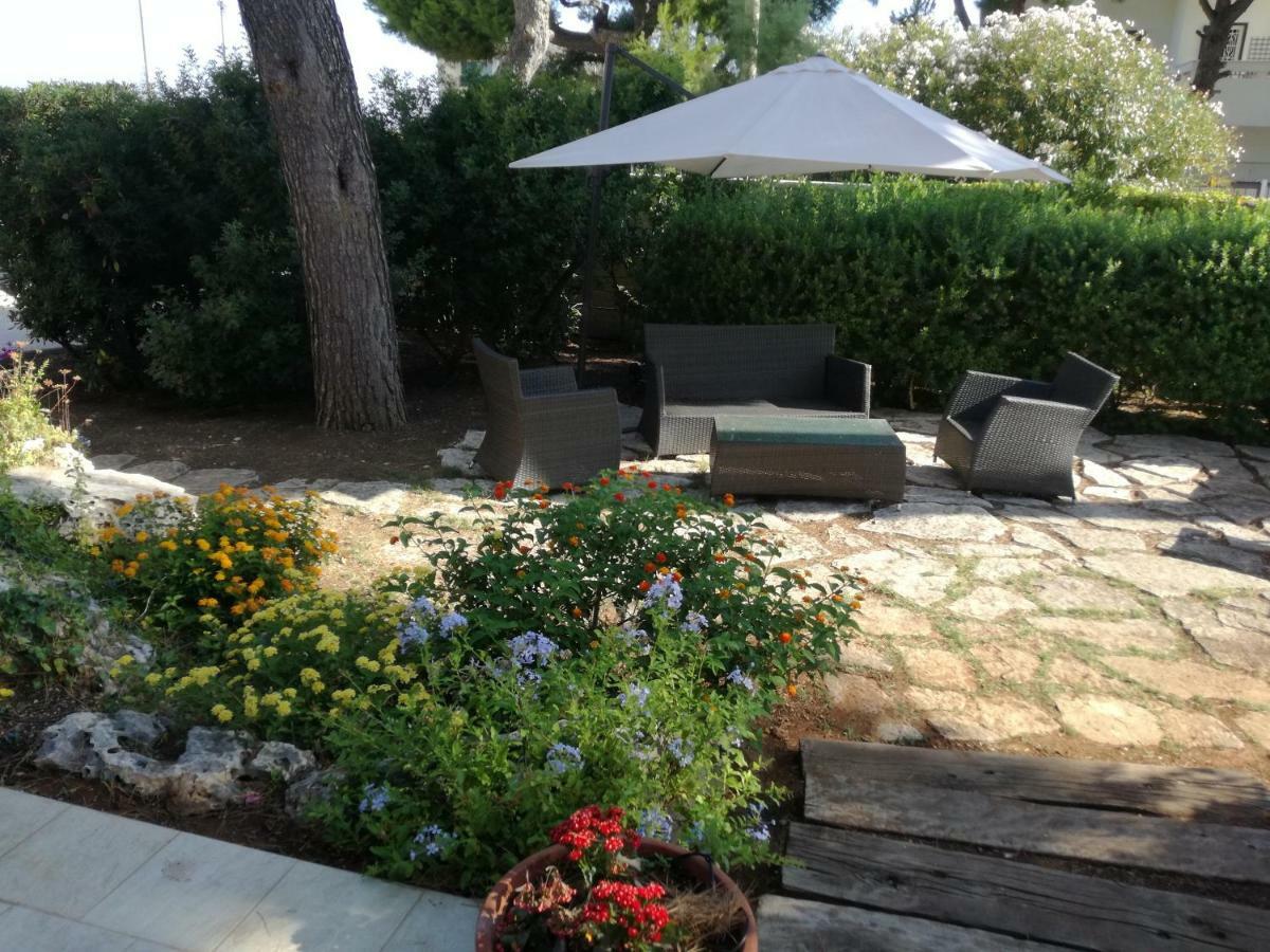Villa Mariolina Guest House Bari Exterior foto