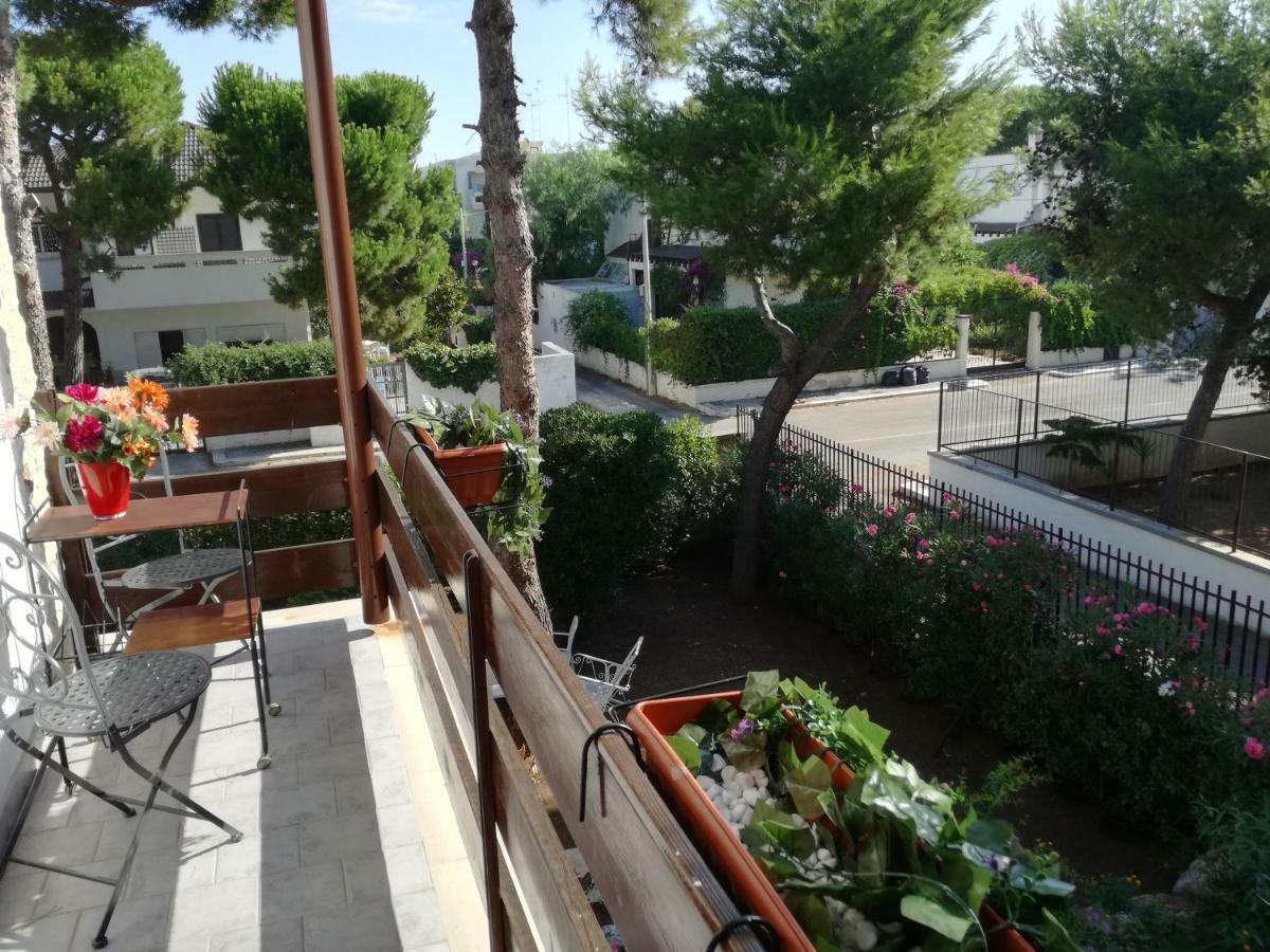 Villa Mariolina Guest House Bari Exterior foto