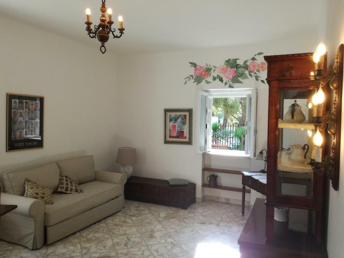Villa Mariolina Guest House Bari Exterior foto